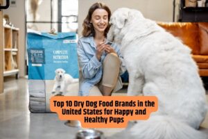 Dog Food Brands in the United States